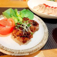 豆腐の肉巻き|きゃさん