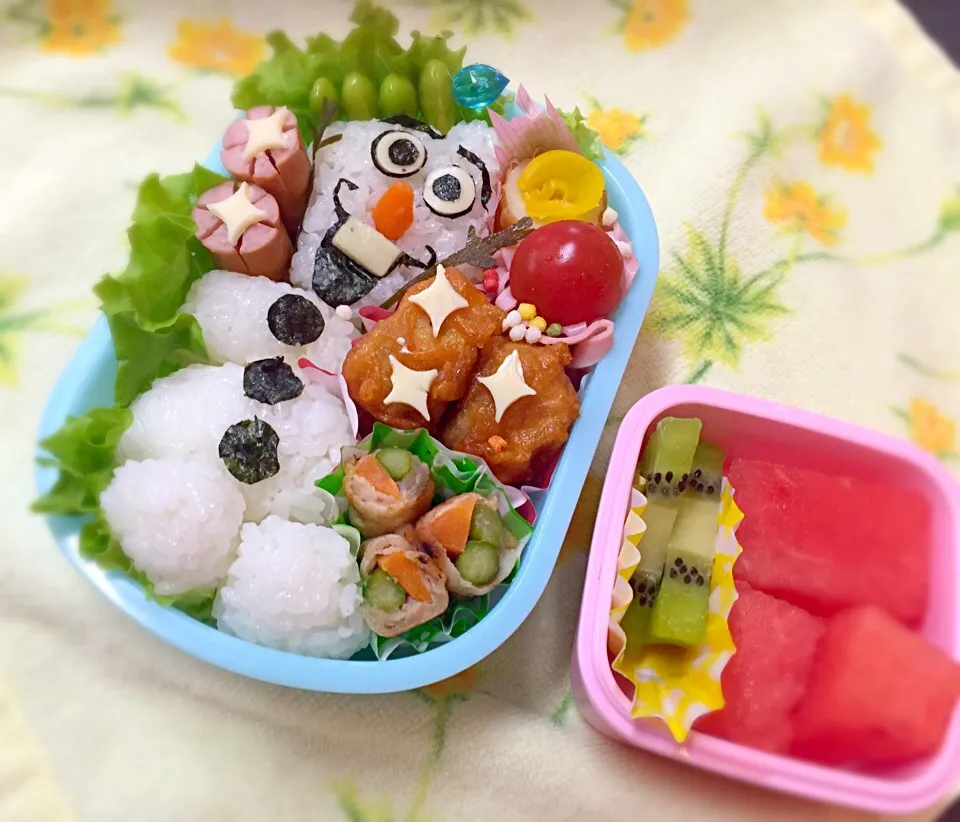 幼稚園のお弁当|NRmamaさん