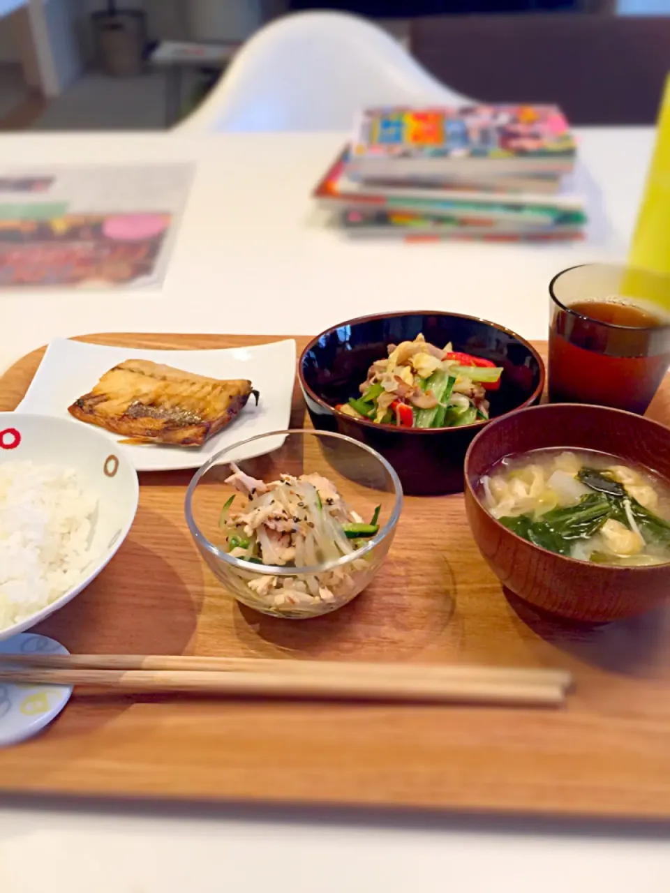 夜ご飯|ともさん