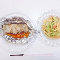 6.14 🌙 野菜の肉巻き|りこさん