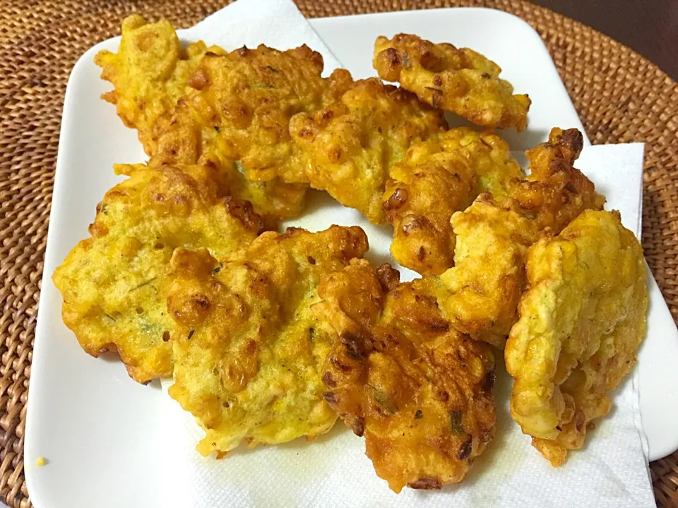 Corn fritters|yeni kartikasariさん