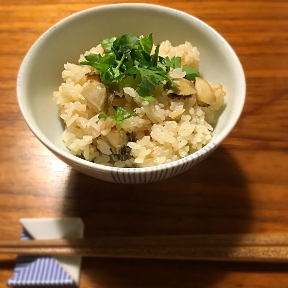 流子(とこぶし)飯|ユーキャンさん