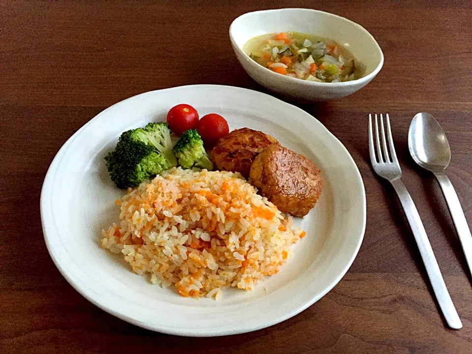 今日の夕ご飯|河野真希さん