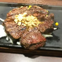 Snapdishの料理写真:ヒレステーキ！|コウタさん