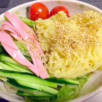 Snapdishの料理写真:そうらーめん|aaasunaaaさん