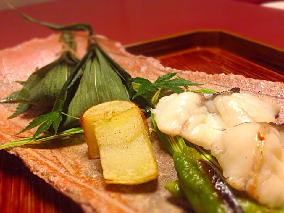 焼き物|原 慎一さん