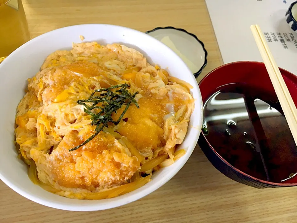 大アサリ丼|ミツさん