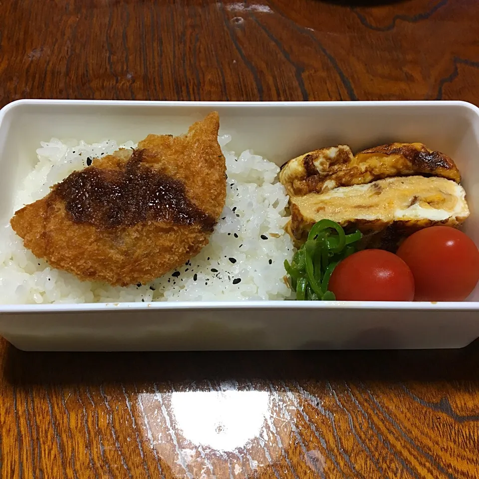 6/15のお弁当|どくきのこさん