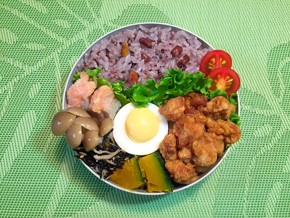 じゅんけさんの料理 鱈と野菜のマリネで6/15息子弁当♪|さちさん