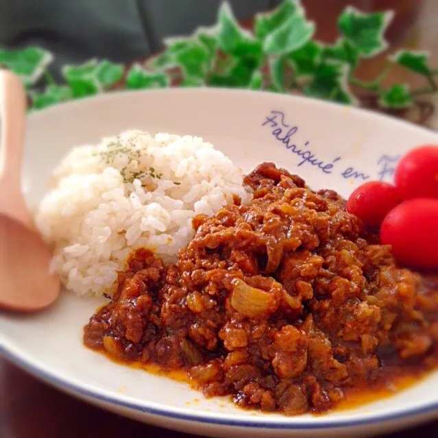 キーマカレー🍛|ららさん