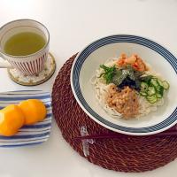 冷やしうどん