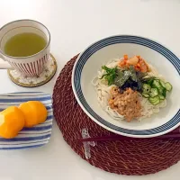 冷やしうどん