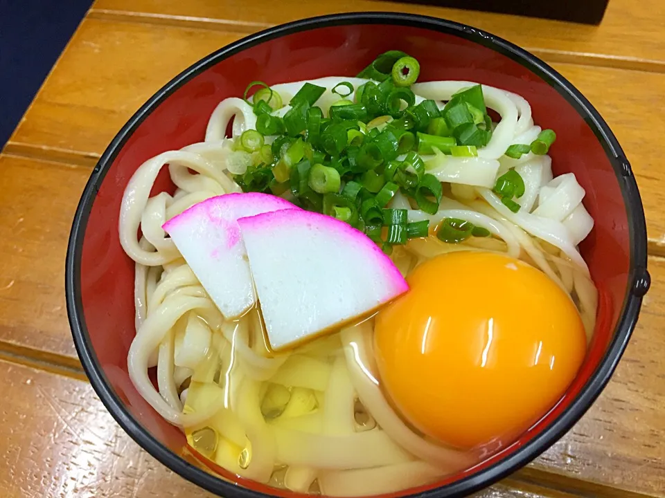 ぶっかけうどん|みーこさん