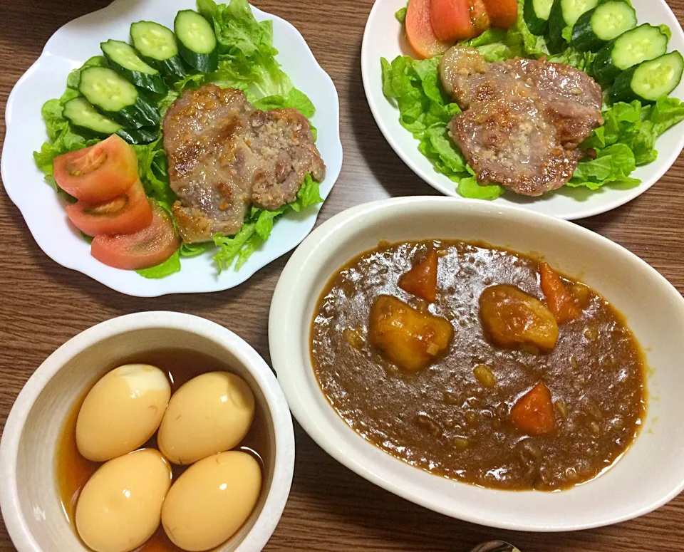 ある日の晩御飯♪|うんぴーさん