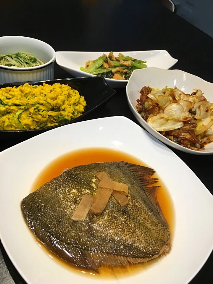 今日の晩ご飯|清水 亜希子さん