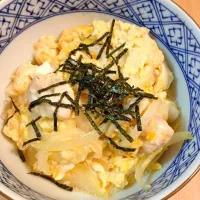 親子丼|ビッグバンさん