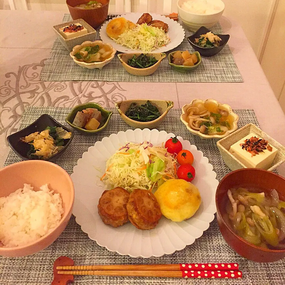 夕飯♡|まぁちゃんさん