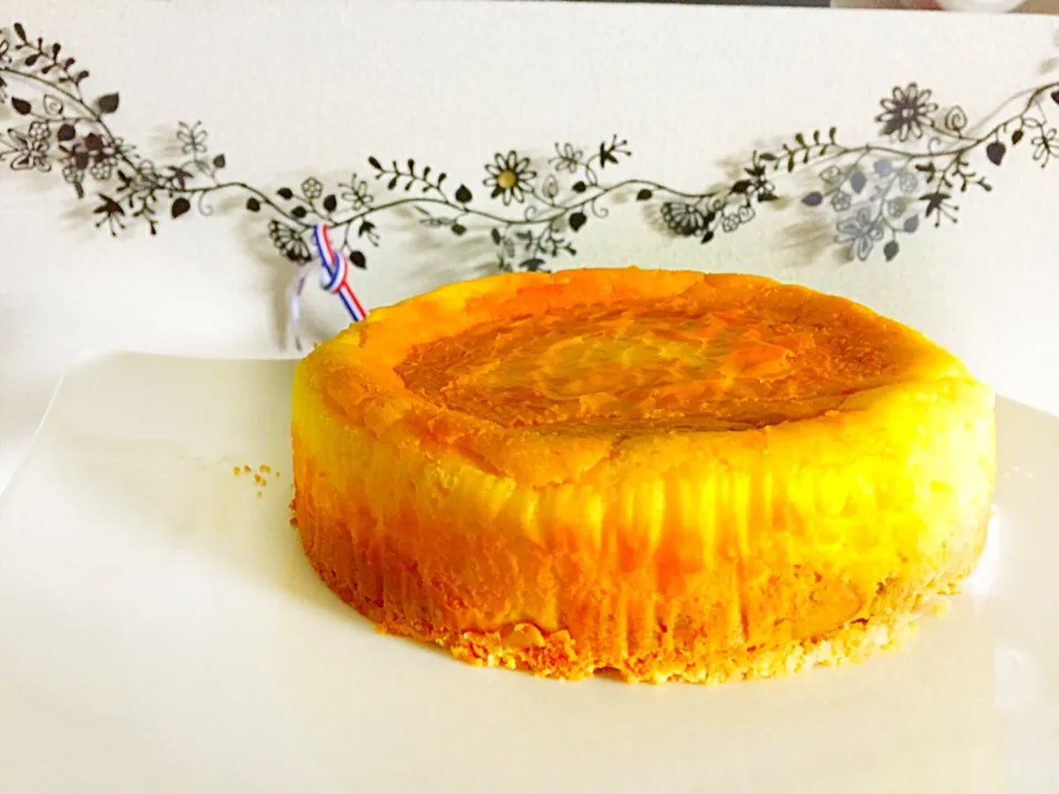 簡単✨チーズケーキ✨|eriさん