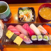 Snapdishの料理写真:Sushi time|Kein Chibaさん