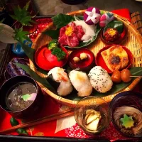 今朝のパワー満点💯朝食♥(ˆ⌣ˆԅ)