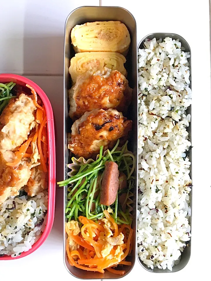 鳥もやしつくね弁当|エミリーさん