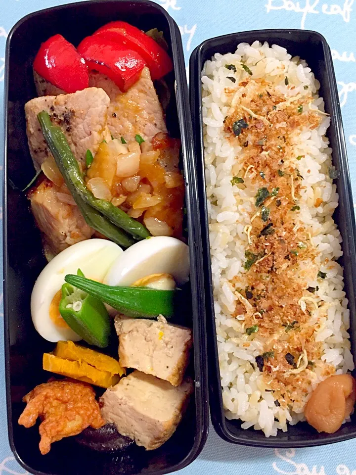 今日のお弁当|chiinaさん