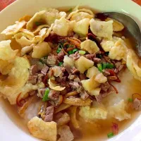 Bubur sapi|Eka jadayさん