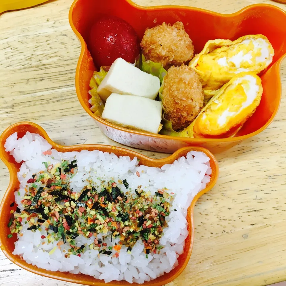 本日のお弁当|himari☺︎さん