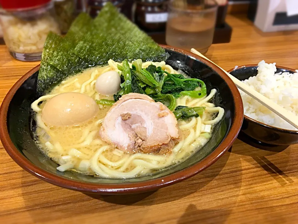 濃厚豚骨ラーメン|こさん