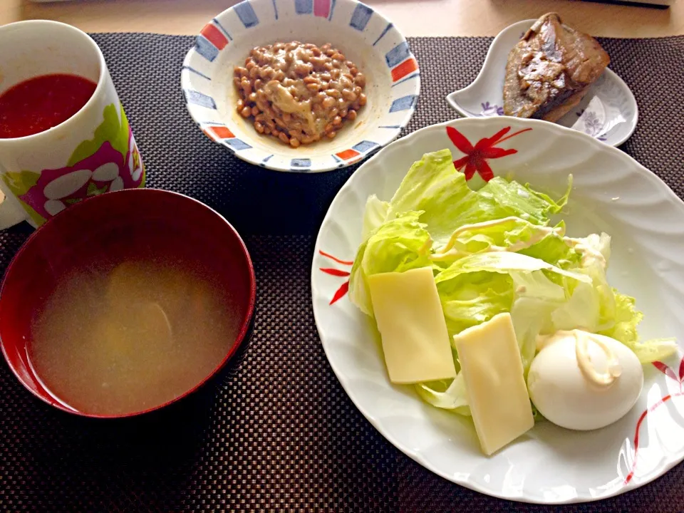 6月16日昼食|ばぁさんさん