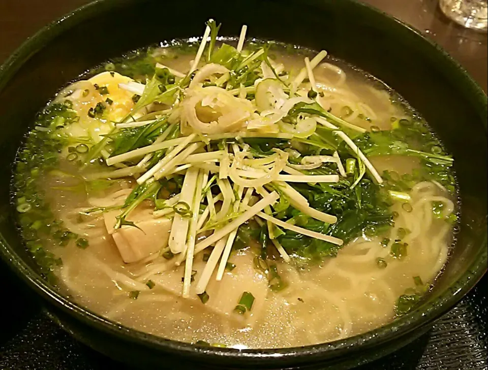 味わい鯛塩ラーメン|哲さん