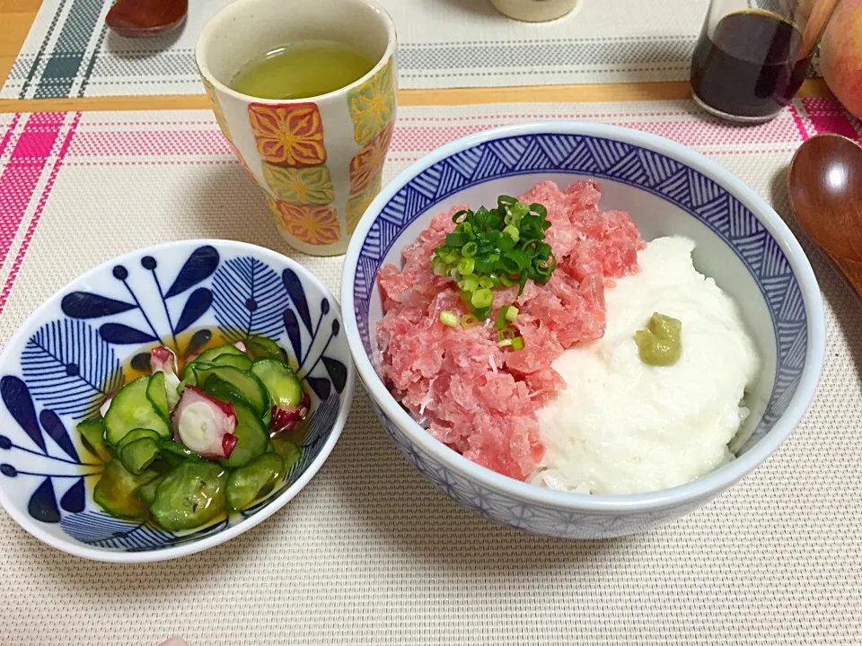 Snapdishの料理写真:昼食|satoeさん