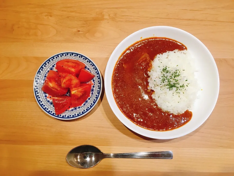 バターチキンカレー|mさんさん