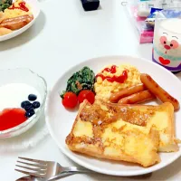 breakfast|୨୧ mayupi ୨୧さん