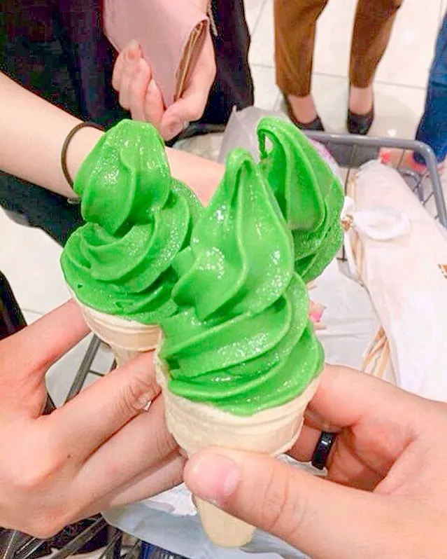 matcha icecream|✨LovelyTeddy ✨さん