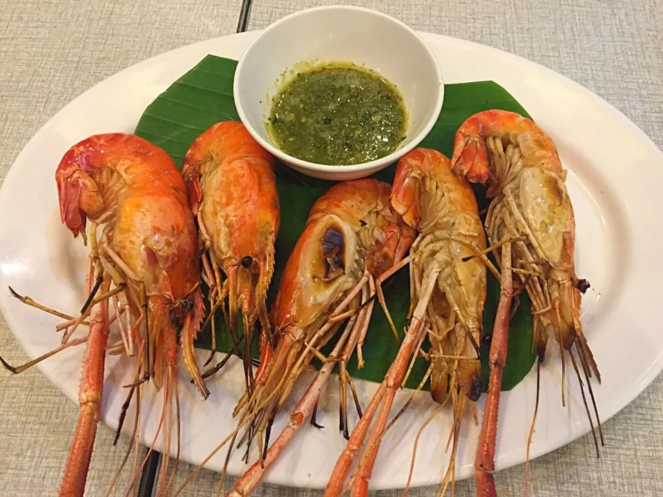 กุ้งย่าง|Aya Hashimotoさん