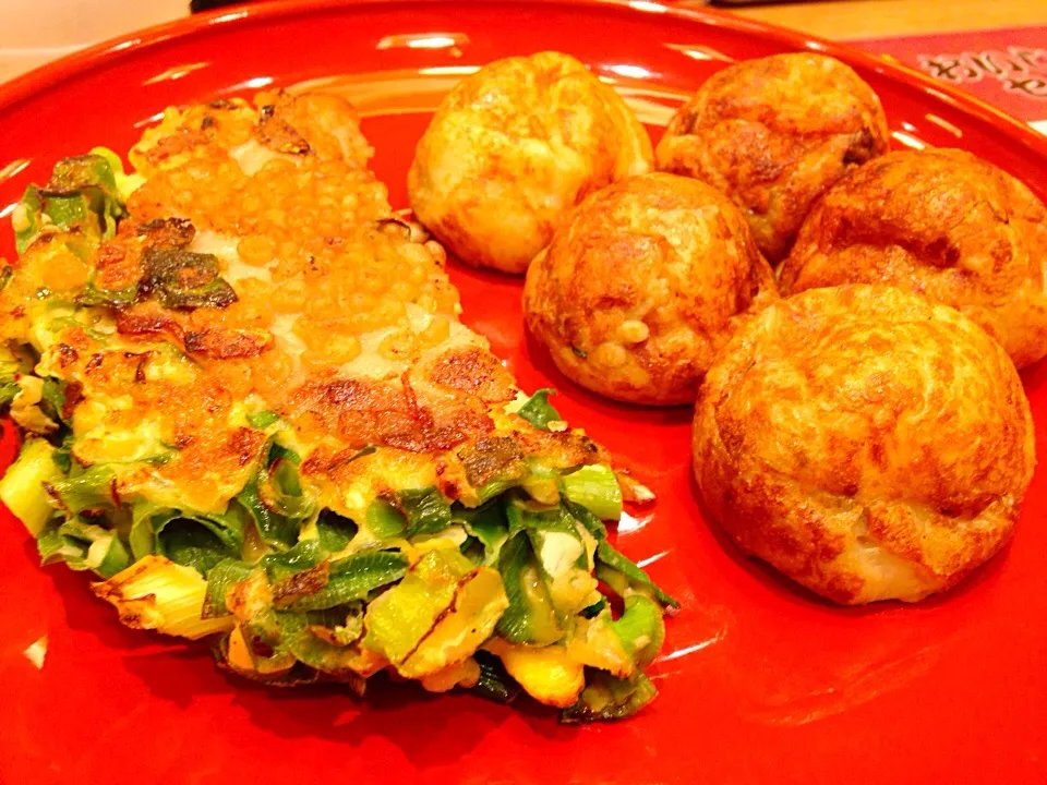 大阪 たこ八 たこ焼きとねぎ焼き|もちもちさん