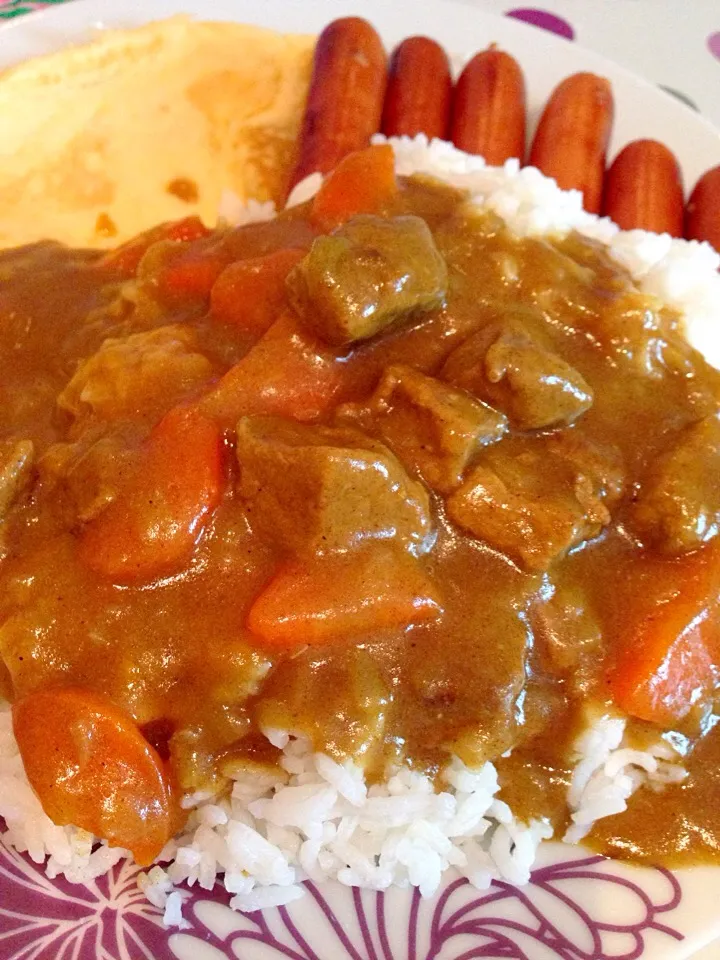 Beef Curry|enJOYさん