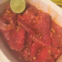 Garlic Lime Marinade for Tri Tip Steaks.. For tacos!|Anna Margaretさん