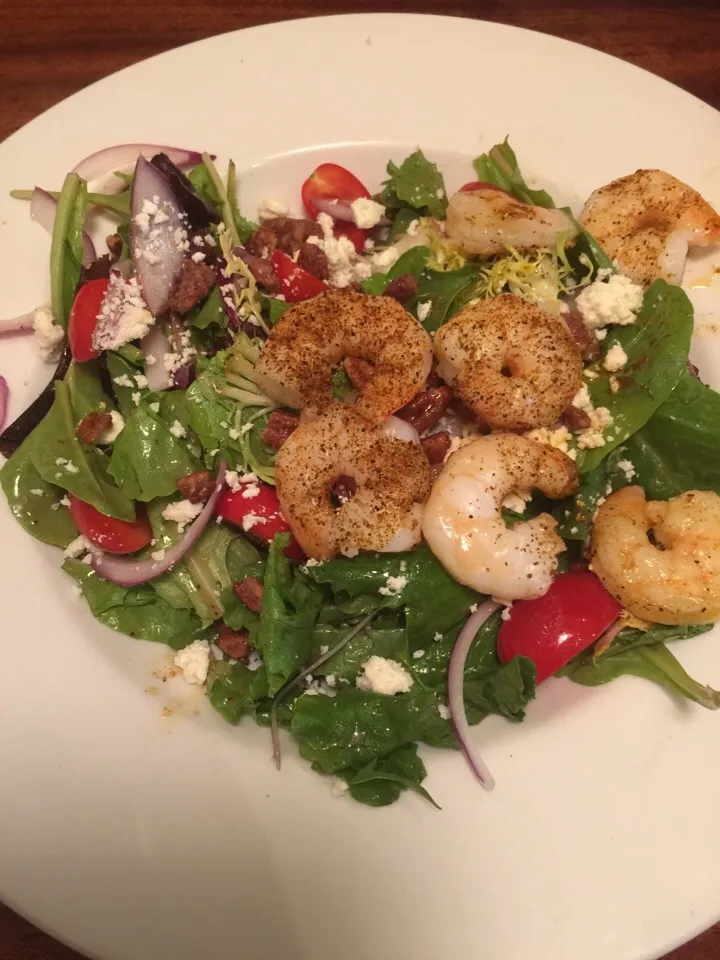 Citrus Glazed Shrimp Salad|Richard Thompsonさん