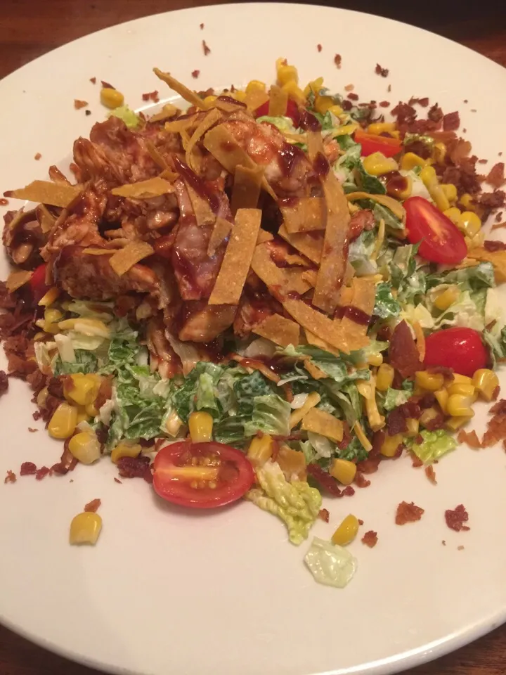 Smoked Chicken Salad|Richard Thompsonさん