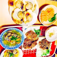 Snapdishの料理写真:晩御飯|加奈さん