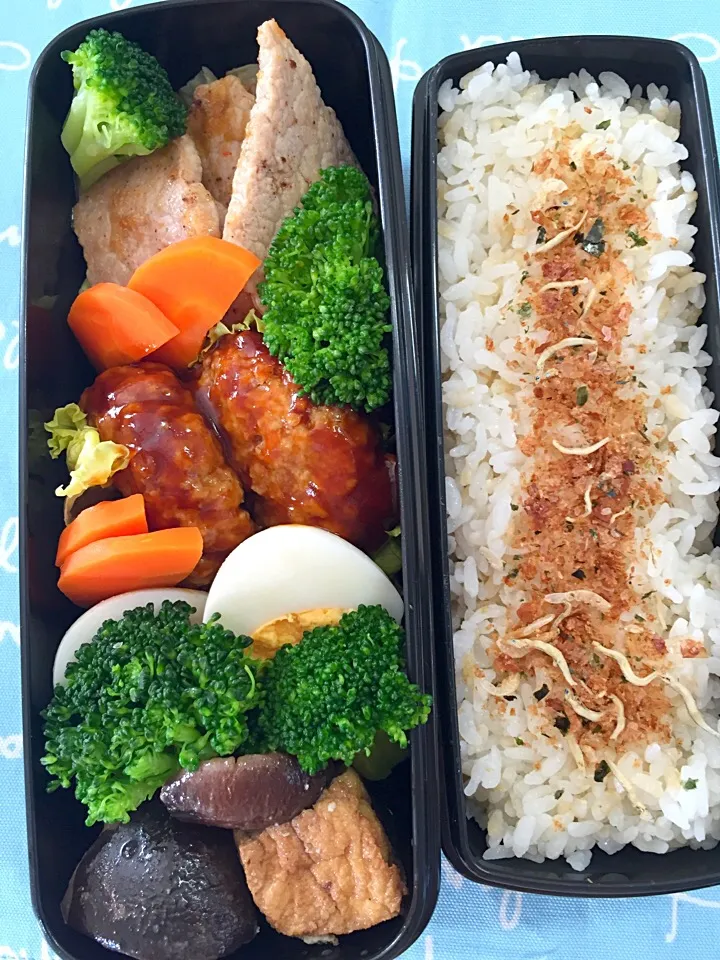 今日のお弁当|chiinaさん