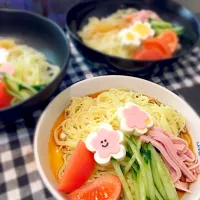 Snapdishの料理写真:お昼ご飯|さやさん