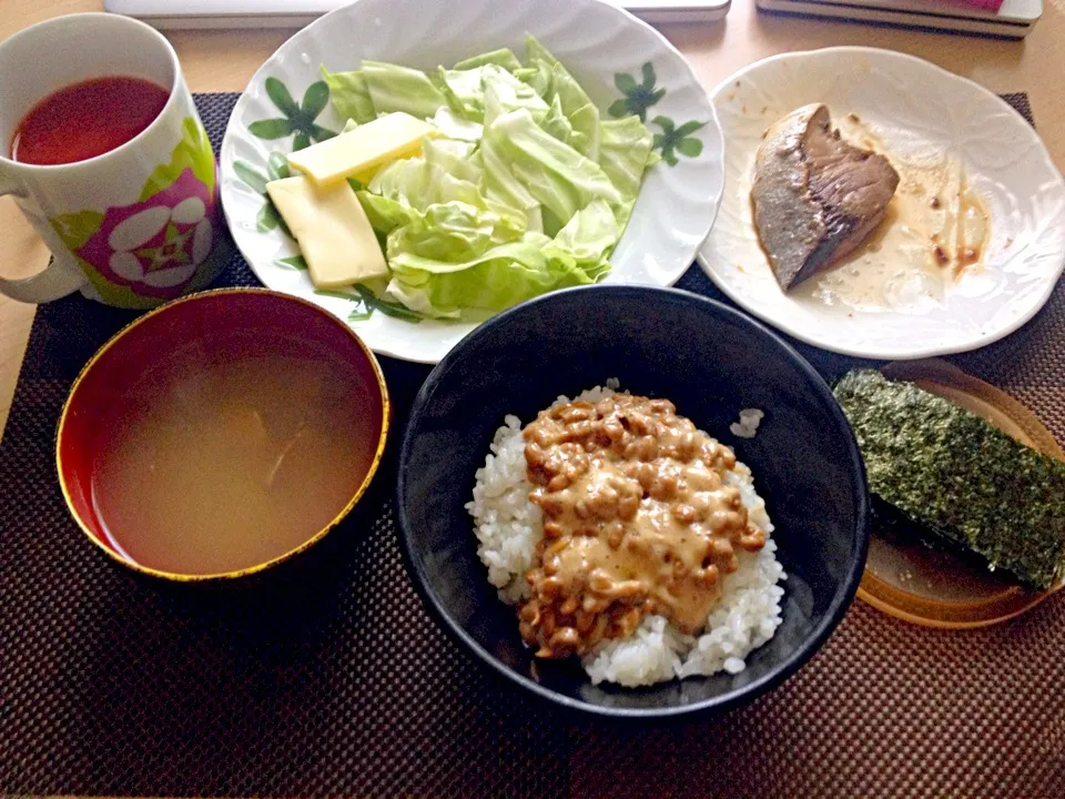 6月17日昼食|ばぁさんさん