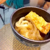 玉ねぎうどん|あやなさん