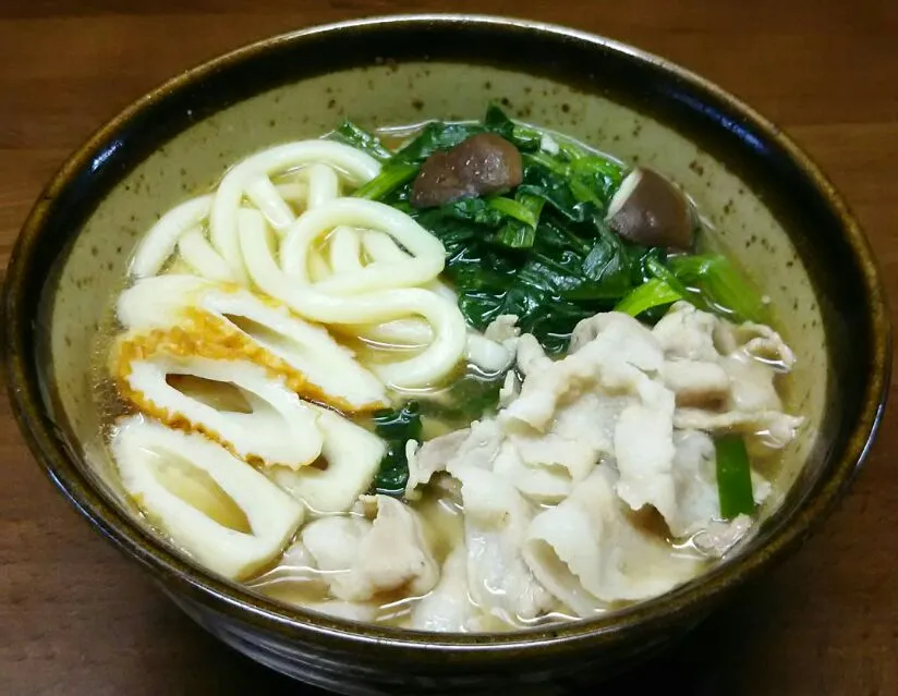 うどん|あらいぐまのしっぽさん