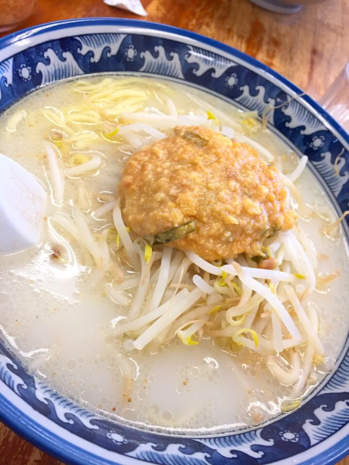 味噌ラーメン|あぼちさん