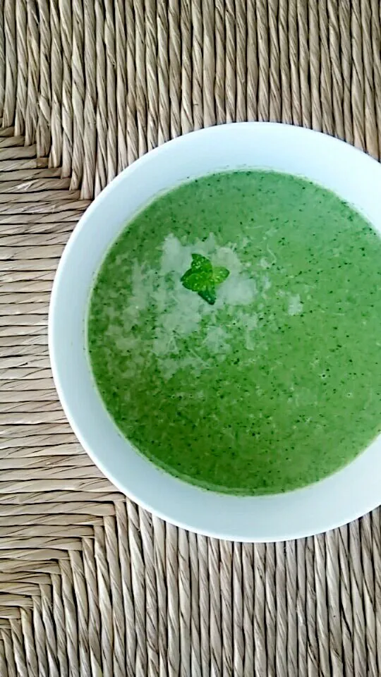 Snapdishの料理写真:#broccolisoup|Patricijaさん