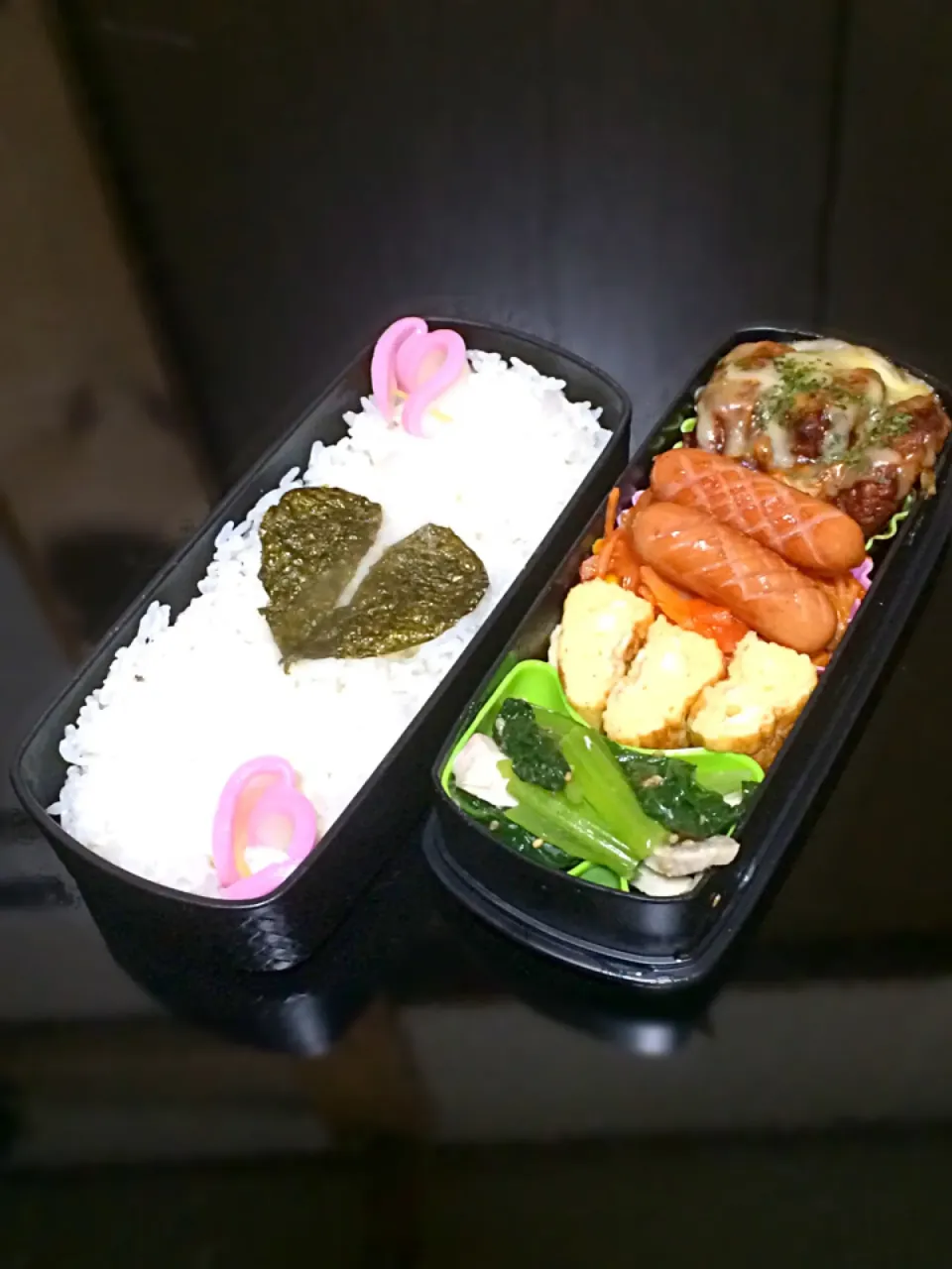 今週最後のお弁当|にゃおさん